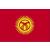 Kyrgyzstan Flag