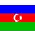 Azerbaijan Flag