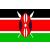 Kenya Flag